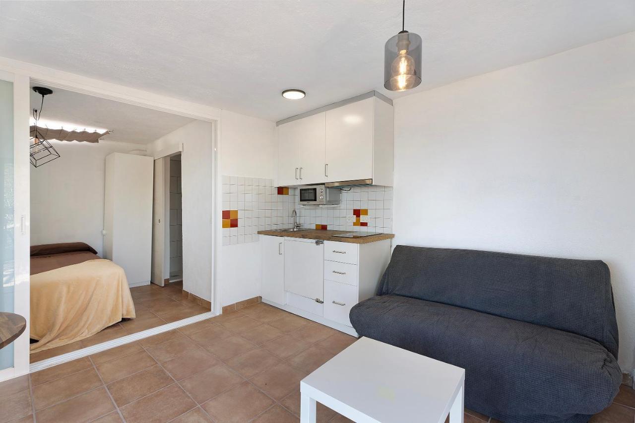 Apartamento El Moral Фронтера Экстерьер фото
