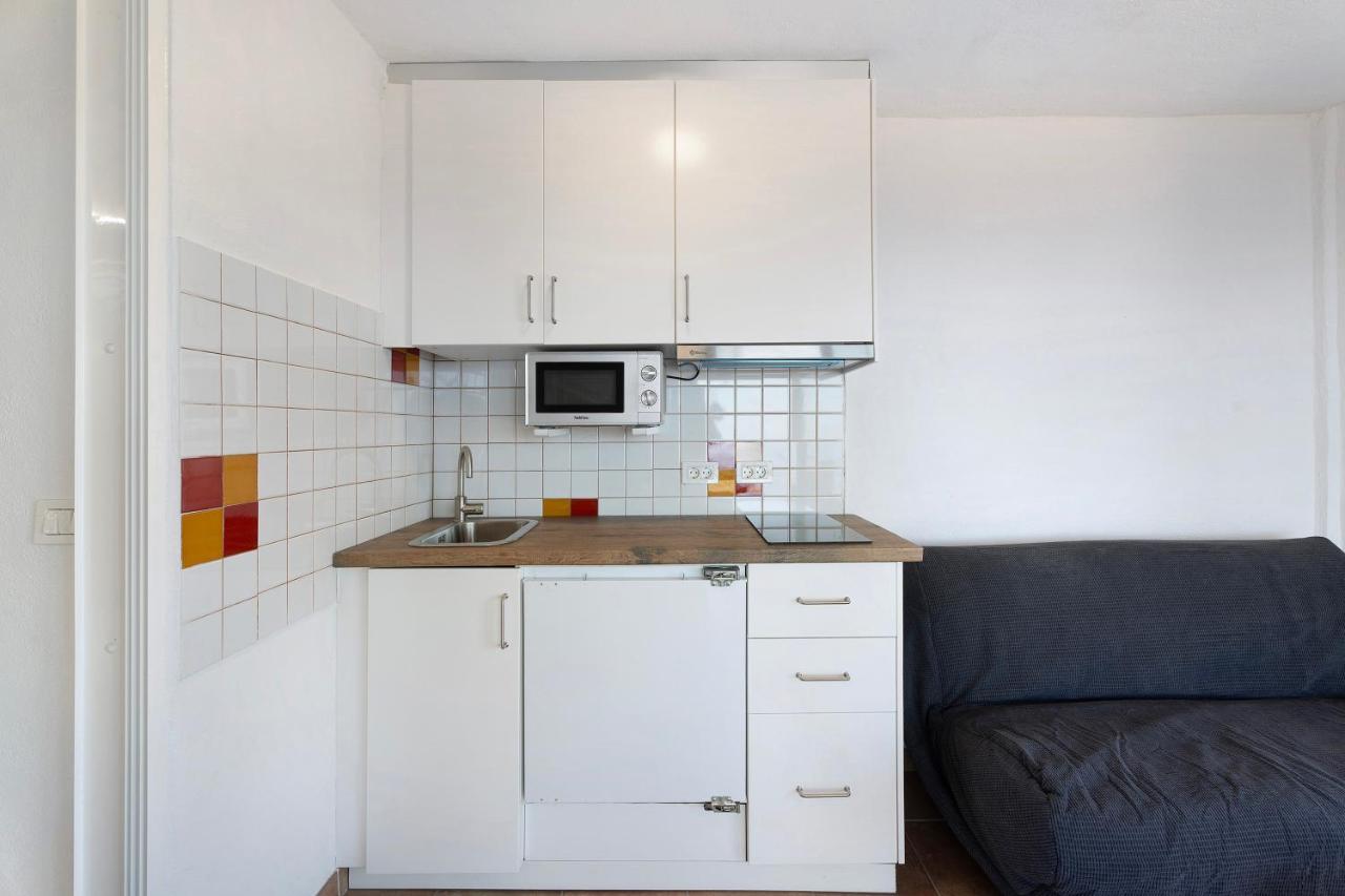 Apartamento El Moral Фронтера Экстерьер фото